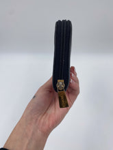 Load image into Gallery viewer, Chanel CC Caviar Zip Wallet