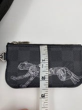 Load image into Gallery viewer, Louis Vuitton Damier Graphite Trio Stamps Messenger Bag