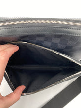 Load image into Gallery viewer, Louis Vuitton Damier Graphite Trio Stamps Messenger Bag