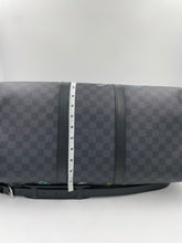 Load image into Gallery viewer, Louis Vuitton Damier Stamps Keepall 50