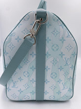 Load image into Gallery viewer, Louis Vuitton Aquagarden Keepall 50