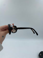Load image into Gallery viewer, Chanel CC Bow Tortoise Shell Sunglasses