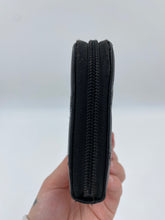 Load image into Gallery viewer, Black Chanel CC Lambskin Wallet