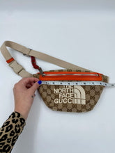 Load image into Gallery viewer, Gucci X North Face Bumbag