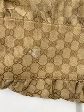 Load image into Gallery viewer, Gucci Canvas D Ring Abbey Hobo