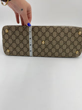 Load image into Gallery viewer, Gucci Linea Coated Canvas Tote