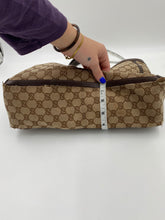 Load image into Gallery viewer, Gucci Canvas Abbey Tote