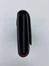 Load image into Gallery viewer, Louis Vuitton Portefeuille Capucines Taurillon Black Leather Wallet