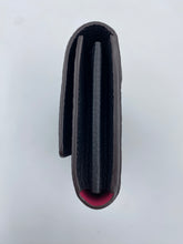 Load image into Gallery viewer, Louis Vuitton Portefeuille Capucines Taurillon Black Leather Wallet