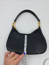 Load image into Gallery viewer, Louis Vuitton Black Empriente Bagatelle