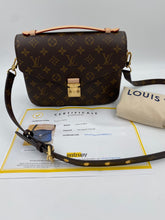 Load image into Gallery viewer, Louis Vuitton Pochette Metis Monogram. Brand New!