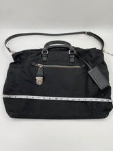 Load image into Gallery viewer, Prada Tessuto Nylon Duffle