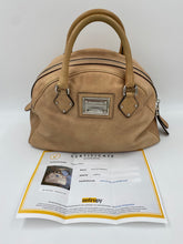 Load image into Gallery viewer, Dolce & Gabbana Tan Boston Bag