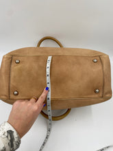 Load image into Gallery viewer, Dolce & Gabbana Tan Boston Bag