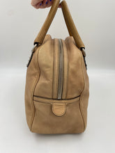 Load image into Gallery viewer, Dolce & Gabbana Tan Boston Bag