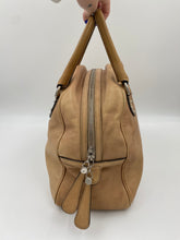 Load image into Gallery viewer, Dolce & Gabbana Tan Boston Bag
