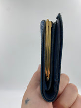 Load image into Gallery viewer, Louis Vuitton Epi Blue Toledo Wallet