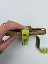 Load image into Gallery viewer, Gucci Gold Compact Wallet