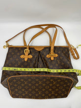 Load image into Gallery viewer, Louis Vuitton Monogram Palermo GM Shoulder/Crossbody