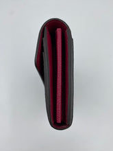 Load image into Gallery viewer, Louis Vuitton Sarah Monogram Canvas Wallet
