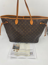Load image into Gallery viewer, Louis Vuitton Monogram Neverfull GM