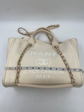 Load image into Gallery viewer, Chanel Deauville Tote Bag
