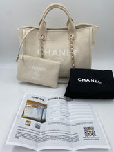 Load image into Gallery viewer, Chanel Deauville Tote Bag
