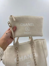 Load image into Gallery viewer, Chanel Deauville Tote Bag
