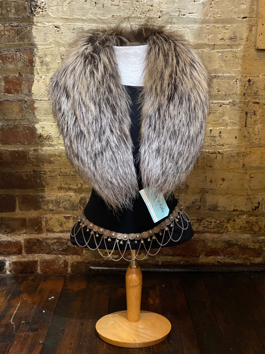Small Fox Stole