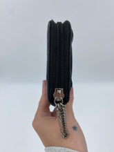 Load image into Gallery viewer, Black Chanel CC Lambskin Wallet
