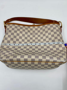 Louis Vuitton Damier Azur Delightful