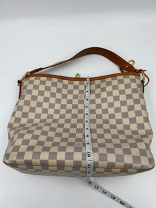 Louis Vuitton Damier Azur Delightful