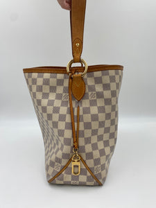 Louis Vuitton Damier Azur Delightful