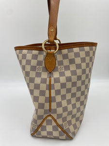 Louis Vuitton Damier Azur Delightful