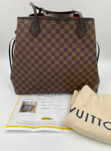 Load image into Gallery viewer, Louis Vuitton Damier Ebene Neverfull PM
