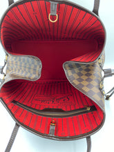 Load image into Gallery viewer, Louis Vuitton Damier Ebene Neverfull PM
