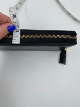 Load image into Gallery viewer, Gucci GG Black Leather Wallet
