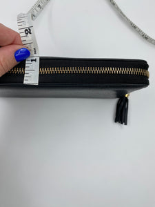 Gucci GG Black Leather Wallet