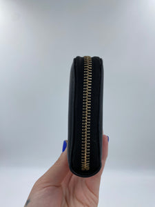 Gucci GG Black Leather Wallet