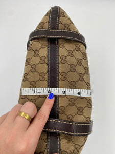 Gucci Canvas Royal Shoulder Bag