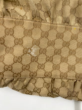 Load image into Gallery viewer, Gucci Canvas D Ring Abbey Hobo
