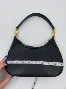 Louis Vuitton Black Empriente Bagatelle