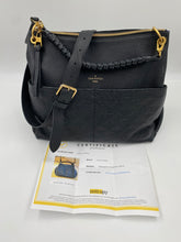 Load image into Gallery viewer, Louis Vuitton Black Empriente Maida Hobo
