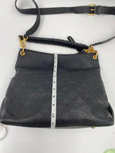 Load image into Gallery viewer, Louis Vuitton Black Empriente Maida Hobo
