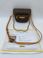 Load image into Gallery viewer, Louis Vuitton Monogram Mini Bumbag
