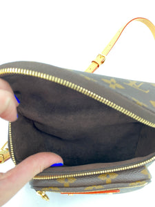 Louis Vuitton Monogram Mini Bumbag