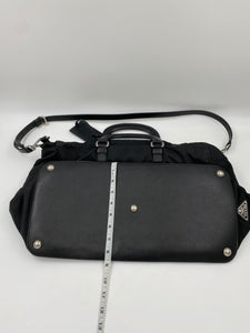 Prada Tessuto Nylon Duffle