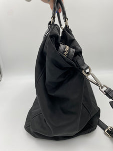 Prada Tessuto Nylon Duffle