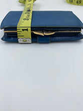 Load image into Gallery viewer, Louis Vuitton Epi Blue Toledo Wallet
