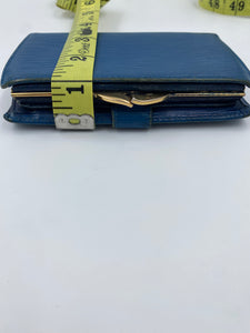 Louis Vuitton Epi Blue Toledo Wallet